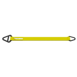 YELLOW POLYESTER SLING T1 1PL 4"X3'