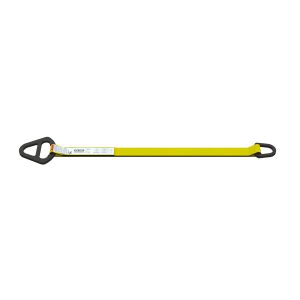 YELLOW POLYESTER SLING T1 2PL 2"X9'