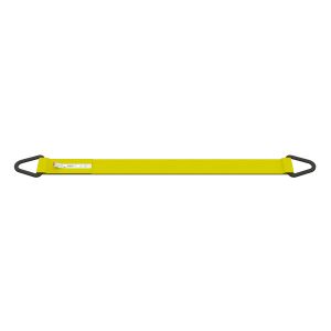 YELLOW POLYESTER SLING T2 1PL 4"X3'