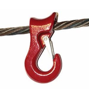 CHOKER SLIDING HOOK A350 LATCH 3/4"