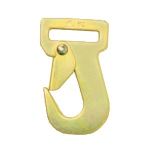 SNAP HOOK WITH LATCH 2"