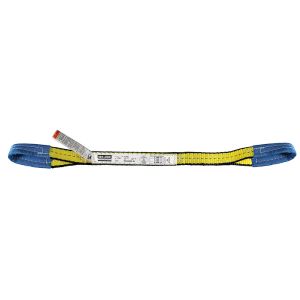 YELLOW POLYESTER SLING T3 1PL 1"X8' BLUE EYES