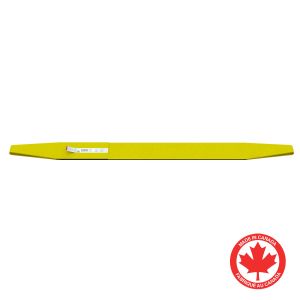 YELLOW POLYESTER SLING T3 1PL 8"X13'