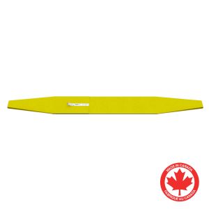 YELLOW POLYESTER SLING T3 3PL 10"X3'