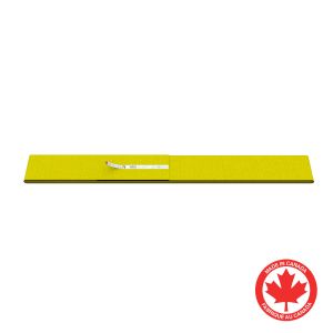 YELLOW POLYESTER SLING T5 1PL 4"X4'